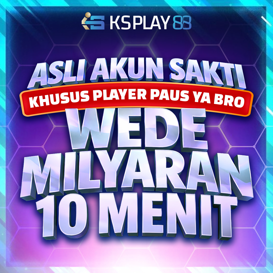 KSPLAY88 Asli Akun Sakti
